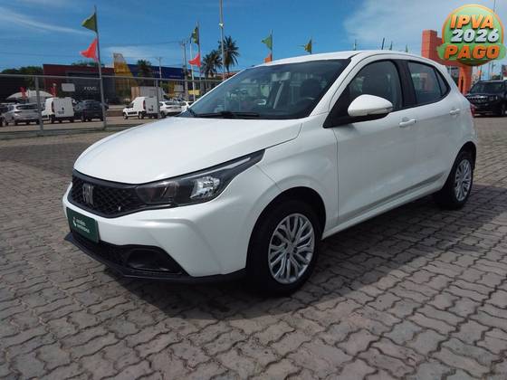 FIAT ARGO 1.0 FIREFLY FLEX DRIVE MANUAL FIAT ARGO 1.0 FIREFLY FLEX DRIVE MANUAL
